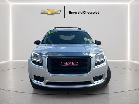 Used 2015 GMC Acadia SLE AWD/4WD image 2