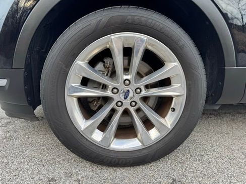 Used 2018 Ford Explorer Limited AWD/4WD image 2