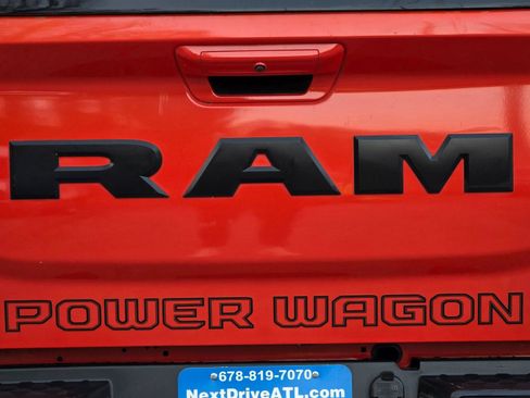Used 2021 RAM 2500 Power Wagon w/ 75th Anniversary Edition image 38