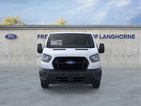 New 2025 Ford Transit 150 Low Roof w/ Load Area Protection Package RWD image 7