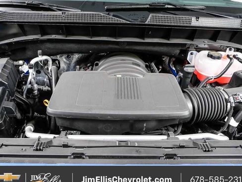 New 2026 Chevrolet Silverado 1500 RST w/ RST All Star Premium Package image 35