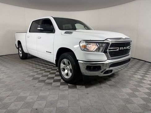 Used 2021 RAM 1500 Big Horn AWD/4WD image 4