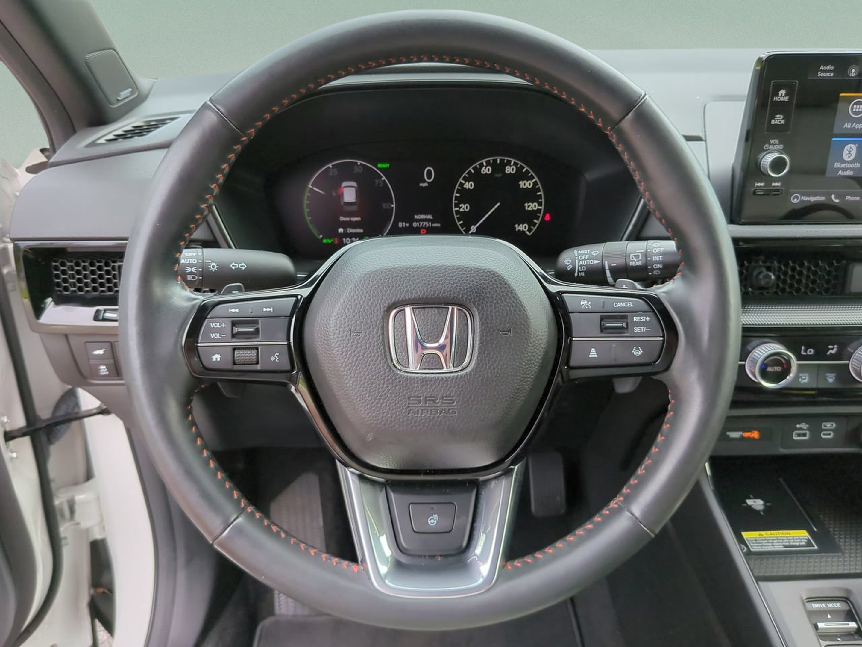 Certified 2024 Honda CR-V Sport Touring image 11