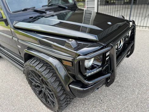 Used 2013 Mercedes-Benz G 550 image 2