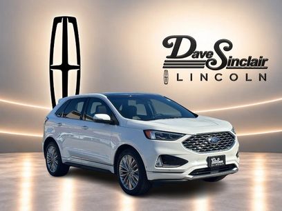 Used 2020 Ford Edge Titanium w/ Equipment Group 301A