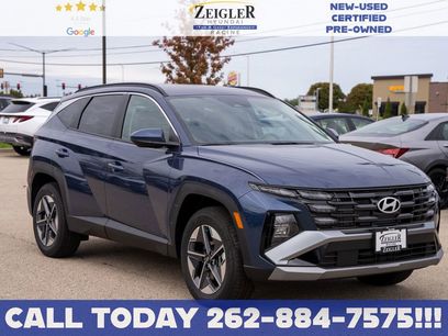 New 2026 Hyundai Tucson SEL