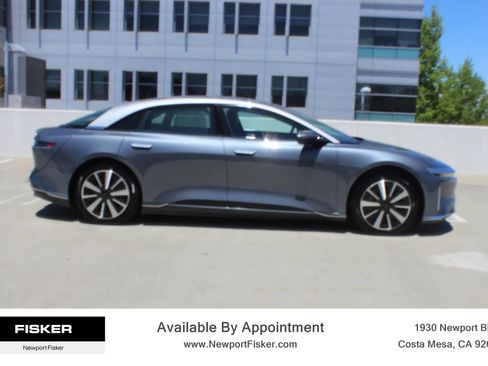 Used 2024 Lucid Air Touring AWD/4WD image 1