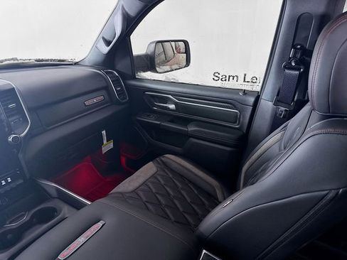 New 2025 RAM 1500 Big Horn AWD/4WD image 24