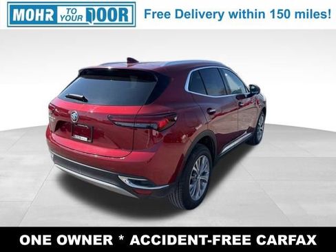 Used 2023 Buick Envision Preferred image 5