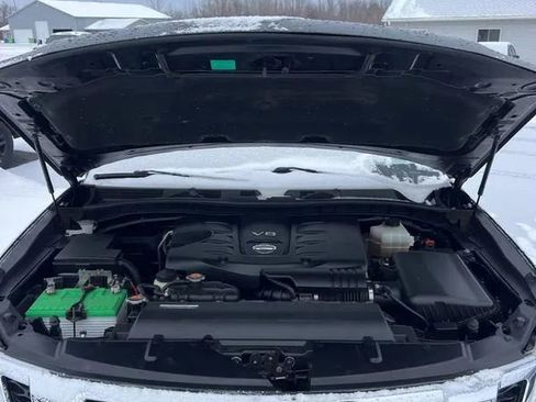 Used 2018 Nissan Armada SL w/ Moonroof Package image 20