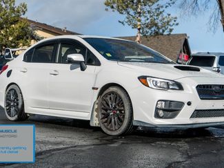 Used 2017 Subaru WRX STI video 1
