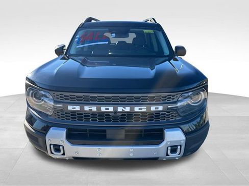New 2025 Ford Bronco Sport Badlands image 2