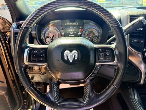 Used 2021 RAM 3500 Limited w/ Safety Group AWD/4WD image 23