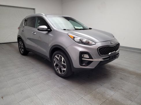 Used 2020 Kia Sportage EX AWD/4WD image 13