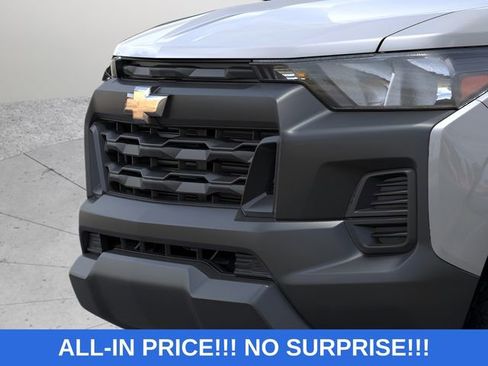 New 2026 Chevrolet Colorado W/T w/ Advanced Trailering Package RWD image 13