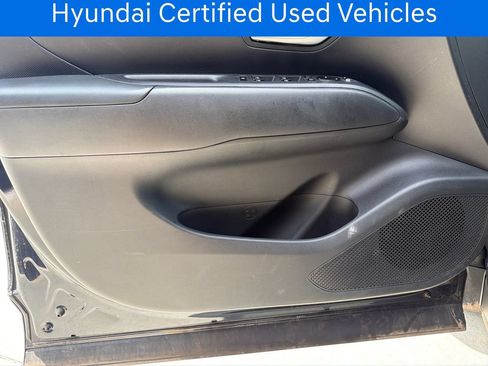 Certified 2025 Hyundai Tucson Blue w/ Tow & Go Package AWD/4WD image 12