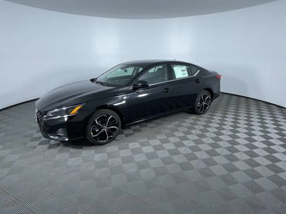Used 2025 Nissan Altima 2.5 SR