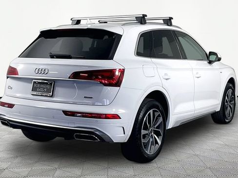 Used 2024 Audi Q5 2.0T Premium Plus AWD/4WD image 6
