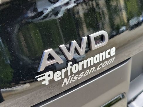 New 2026 Nissan Murano SV AWD/4WD image 9