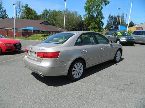 Used 2009 Hyundai Sonata Limited FWD image 8