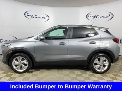 Certified 2024 Buick Encore GX Preferred w/ Comfort Package AWD/4WD image 2