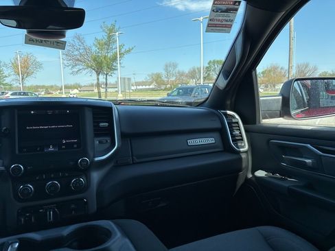 Used 2023 RAM 1500 Big Horn w/ Trailer Tow Group image 48