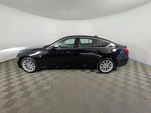 Used 2021 Cadillac CT5 Luxury w/ Cold Weather Package AWD/4WD image 21