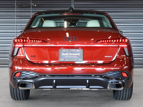 New 2026 Audi A6 Premium Plus image 15