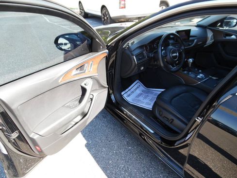 Used 2015 Audi A6 2.0T Premium Plus w/ Premium Plus Package AWD/4WD image 10