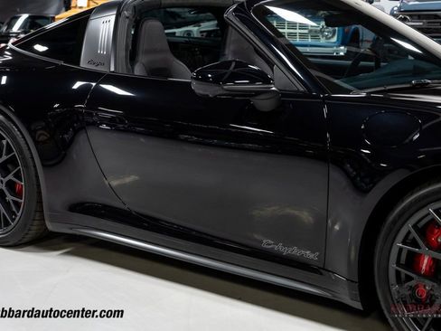Used 2026 Porsche 911 Targa 4 GTS image 34