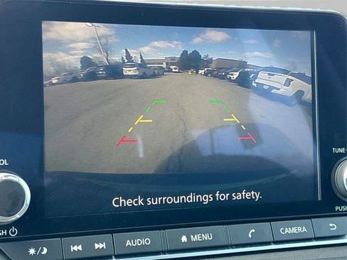 Used 2023 Nissan Rogue S image 32