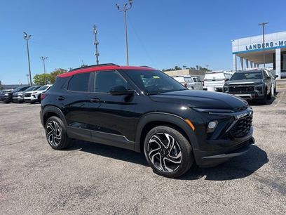 New 2026 Chevrolet TrailBlazer RS