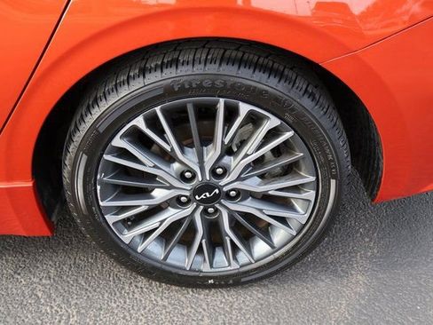 Used 2023 Kia Forte GT-Line w/ GT-Line Technology Package image 17