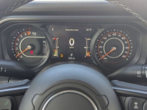 New 2026 Jeep Gladiator Sport AWD/4WD image 13