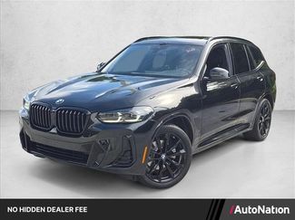 Used 2024 BMW X3 sDrive30i w/ M Sport Package RWD video 1