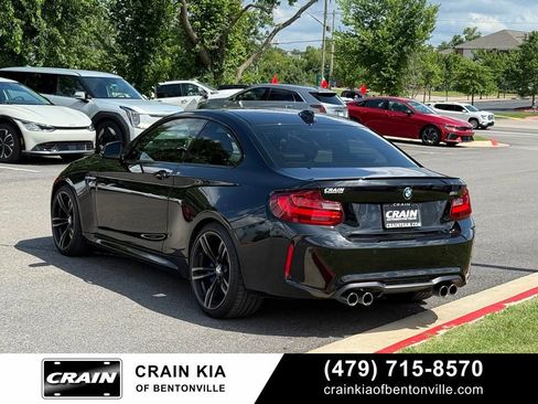 Used 2017 BMW M2 RWD image 5
