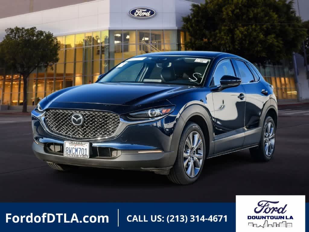 Used 2021 MAZDA CX-30 FWD 2.5 S w/ Select Package image 1