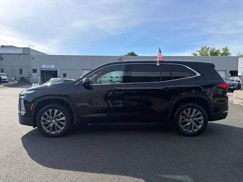 Certified 2025 Buick Enclave Preferred w/ Power Package AWD/4WD image 4