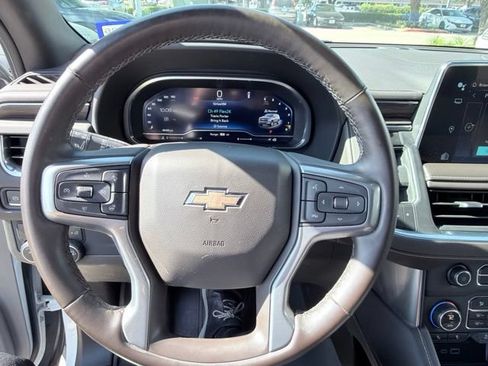 Certified 2023 Chevrolet Tahoe LT w/ LT Signature Plus Package RWD image 6