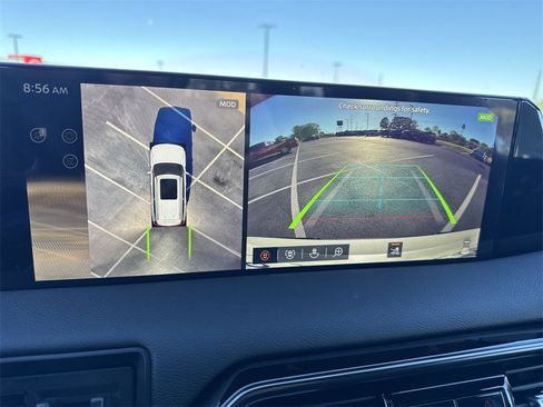 New 2026 Nissan Armada PRO-4X w/ Captain's Chari Seat Package image 17