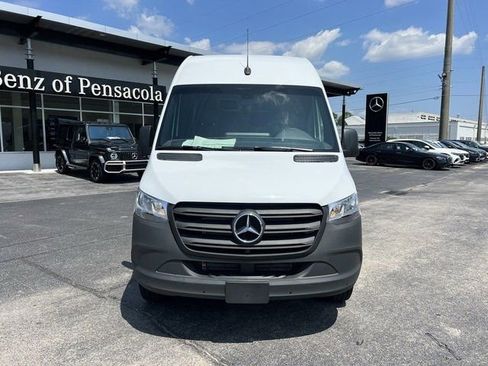 New 2023 Mercedes-Benz Sprinter 2500 image 16