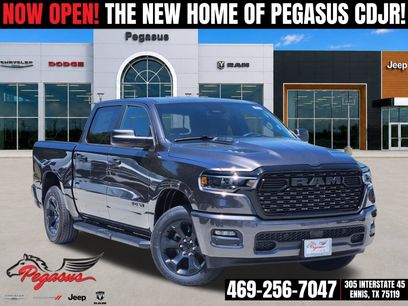 New 2026 RAM 1500 Express