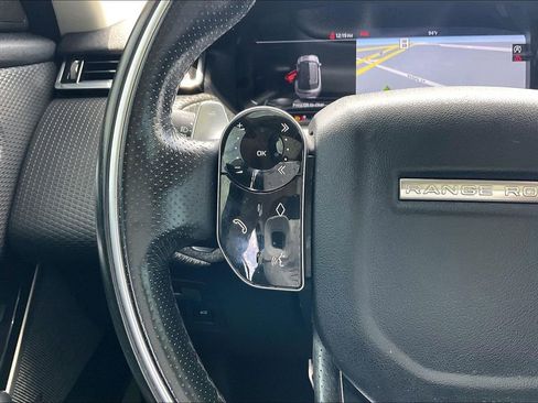 Used 2019 Land Rover Range Rover Velar R-Dynamic SE AWD/4WD image 10
