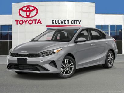 Used 2023 Kia Forte LXS