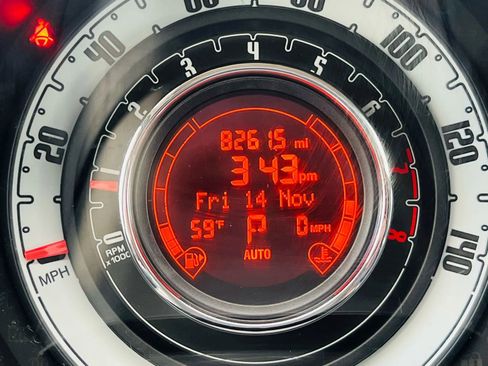 Used 2012 FIAT 500 Lounge image 31