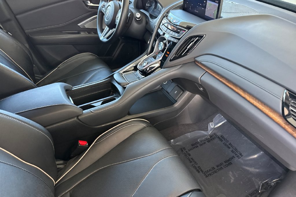 Certified 2019 Acura RDX w/ Advance Package FWD image 21
