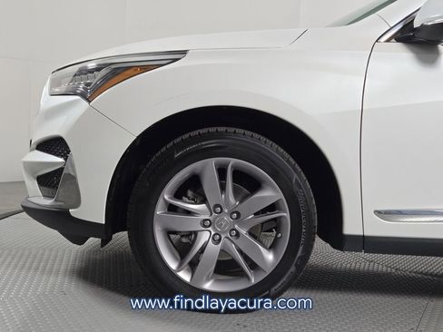 Used 2021 Acura RDX FWD w/ Advance Package image 11