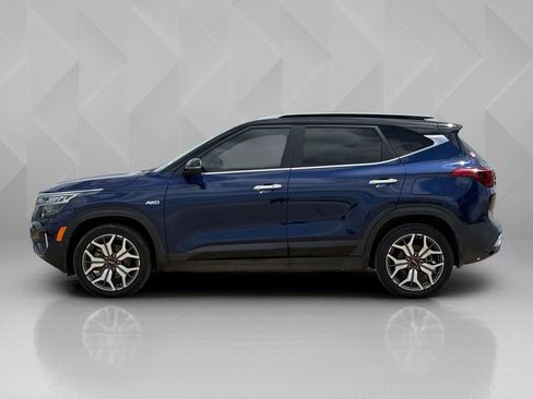 Certified 2023 Kia Seltos SX AWD/4WD image 8