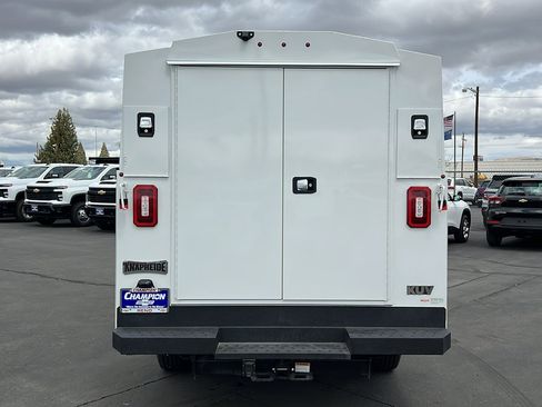 New 2024 Chevrolet Express 3500 w/ Power Convenience Package RWD image 5