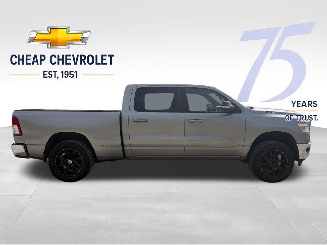 Used 2019 RAM 1500 Big Horn AWD/4WD image 6